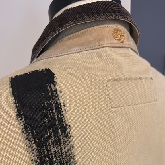 VINTAGE TIMBERLAND DUCK HUNTING JACKET- RE-IMAGINED - Picture 4 of 4